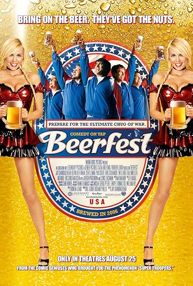 Famous quotes from Hollywood movie : Beerfest (2006) - Part (2)