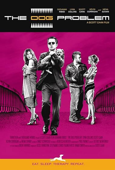 Famous quotes from Hollywood movie : The Dog Problem (2006)