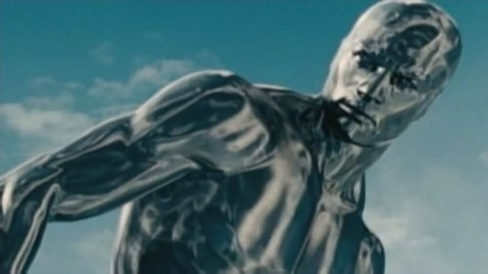 Famous trivia from Hollywood movie : 4: Rise of the Silver Surfer (2007) - Part (3)