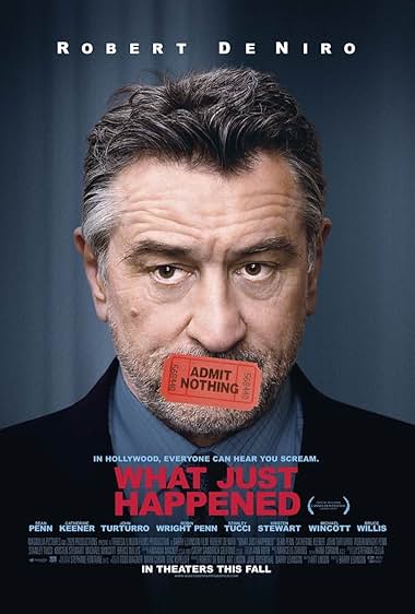 Famous trivia from Hollywood movie : What Just Happened (2008)