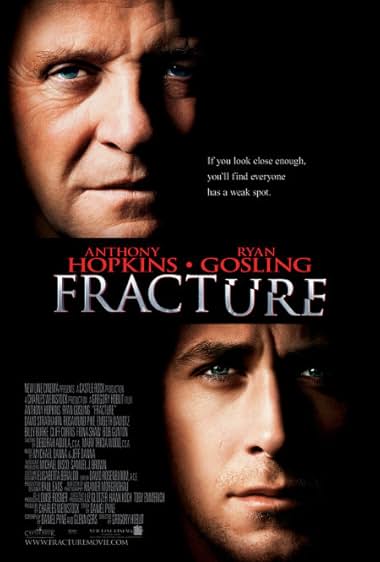 Famous quotes from Hollywood movie : Fracture (2007)