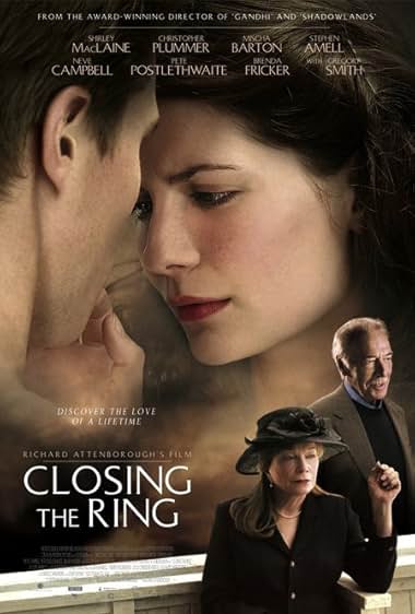 Famous quotes from Hollywood movie : Closing the Ring (2007)