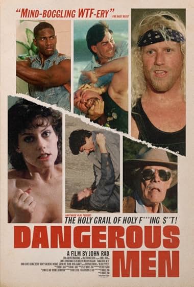 Famous quotes from Hollywood movie : Dangerous Men (2005)
