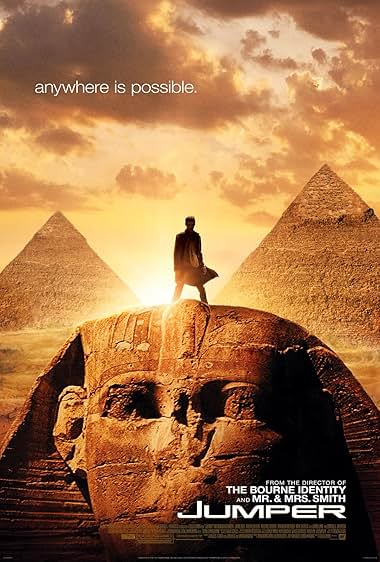 Famous quotes from Hollywood movie : Jumper (2008) - Part (3)
