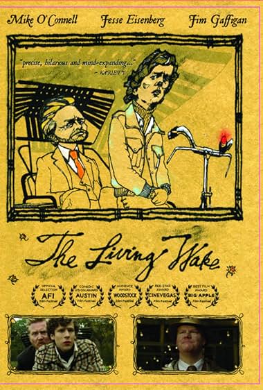 Famous quotes from Hollywood movie : The Living Wake (2007)