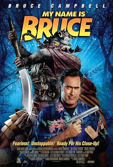 Famous quotes from Hollywood movie : My Name Is Bruce (2007) - Part (2)