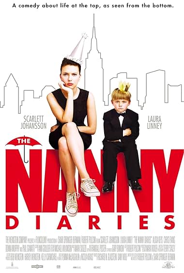 Famous quotes from Hollywood movie : The Nanny Diaries (2007)