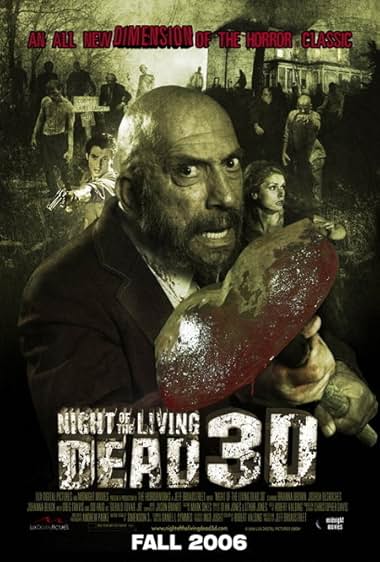 Famous quotes from Hollywood movie : Night of the Living Dead 3D (2006)