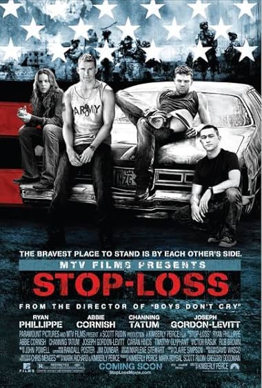 Famous quotes from Hollywood movie : Stop-Loss (2008)