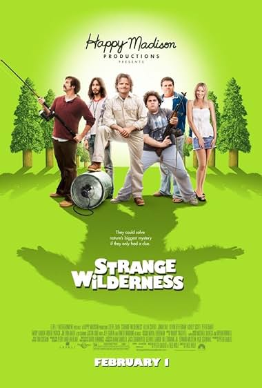 Famous quotes from Hollywood movie : Strange Wilderness (2008) - Part (3)