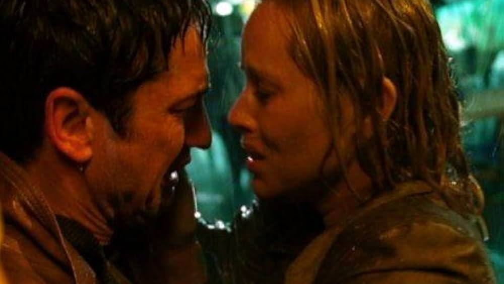 Famous trivia from Hollywood movie : Butterfly on a Wheel (2007)