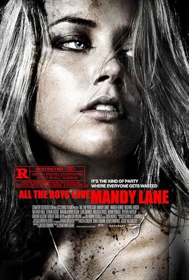 Famous quotes from Hollywood movie : All the Boys Love Mandy Lane (2006)