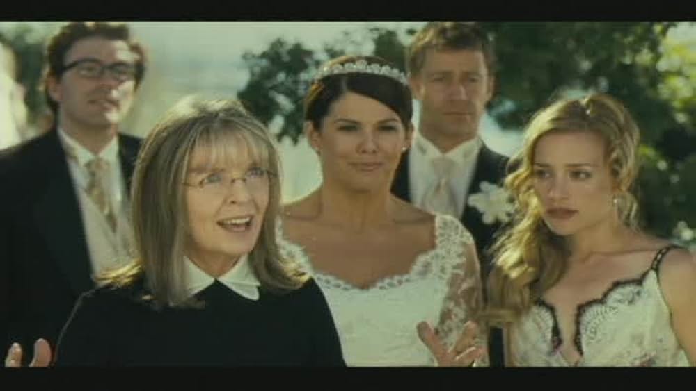 Famous trivia from Hollywood movie : Because I Said So (2007)
