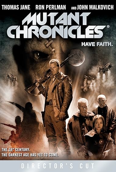 Famous quotes from Hollywood movie : Mutant Chronicles (2008)