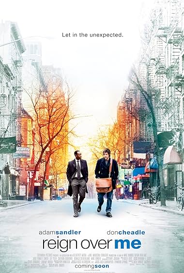 Famous quotes from Hollywood movie : Reign Over Me (2007)