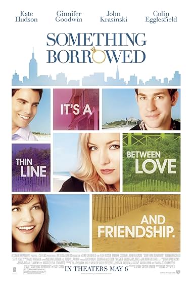 Famous trivia from Hollywood movie : Something Borrowed (2011)
