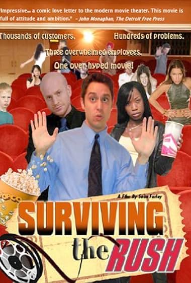 Famous quotes from Hollywood movie : Surviving the Rush (2007)
