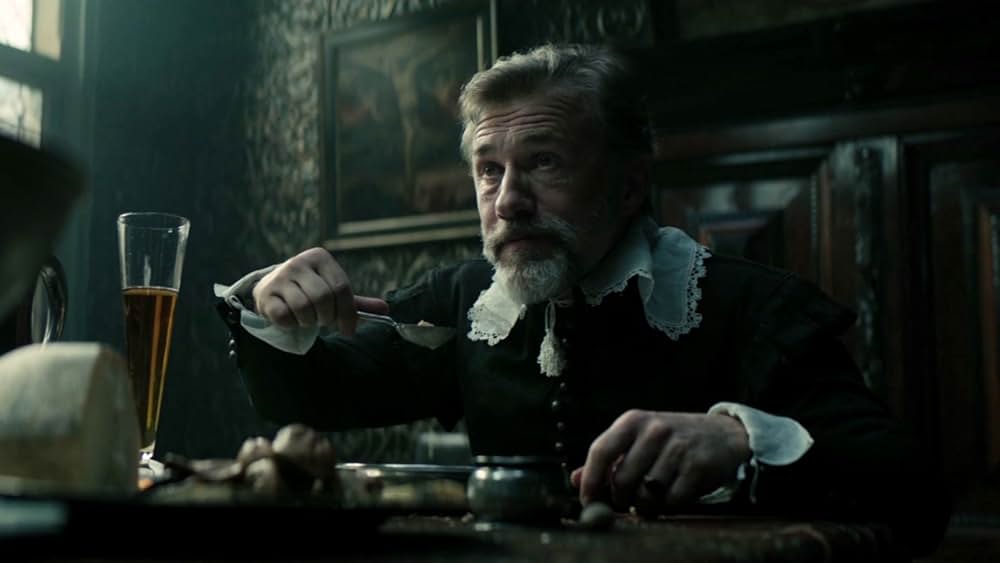 Famous trivia from Hollywood movie : Tulip Fever (2013)