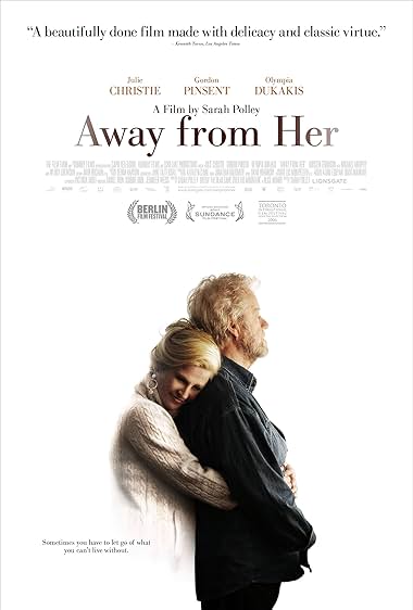 Famous quotes from Hollywood movie : Away from Her (2006)