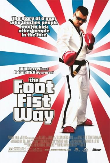Famous trivia from Hollywood movie : The Foot Fist Way (2006)