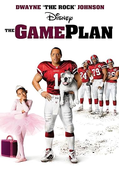 Famous quotes from Hollywood movie : The Game Plan (2007)