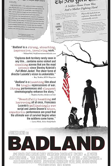 Famous trivia from Hollywood movie : Badland (2007)