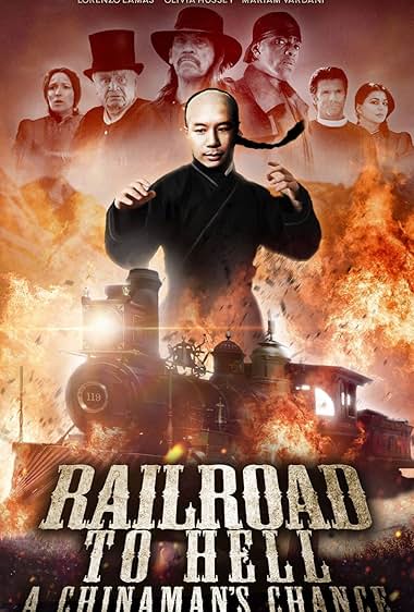 Famous trivia from Hollywood movie : Chinaman's Chance (2008)