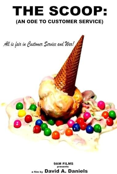 Famous trivia from Hollywood movie : The Scoop: An Ode to Customer Service (2007)