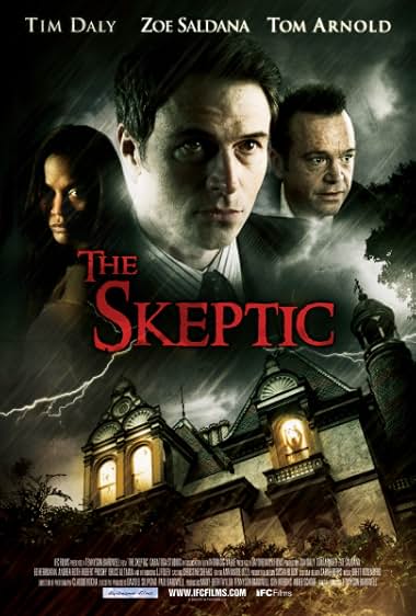Famous quotes from Hollywood movie : The Skeptic (2009)