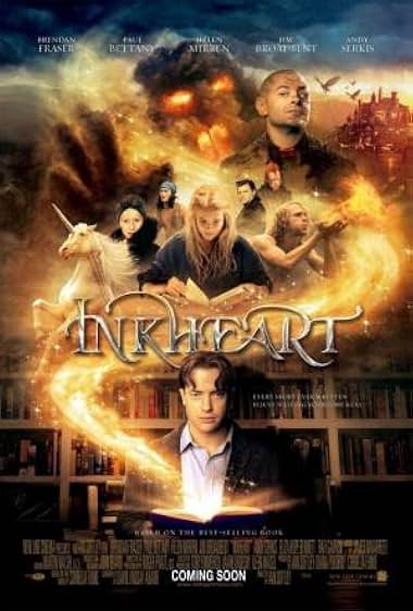 Famous trivia from Hollywood movie : Inkheart (2008)