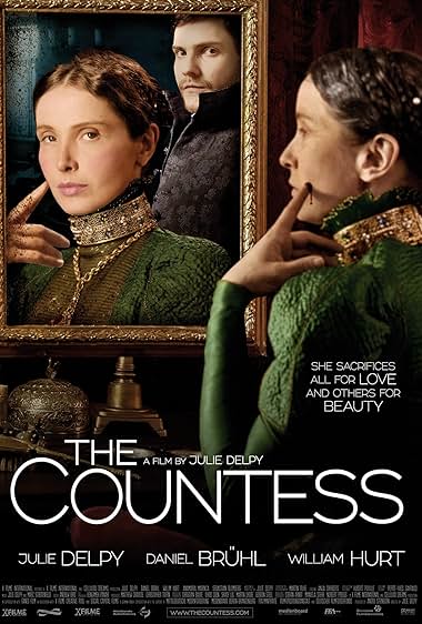 Famous trivia from Hollywood movie : The Countess (2009)