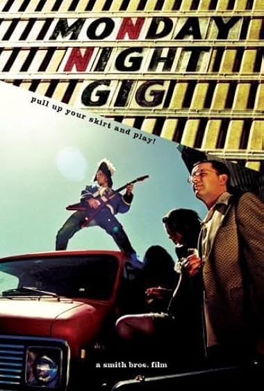 Famous trivia from Hollywood movie : Monday Night Gig (2005)
