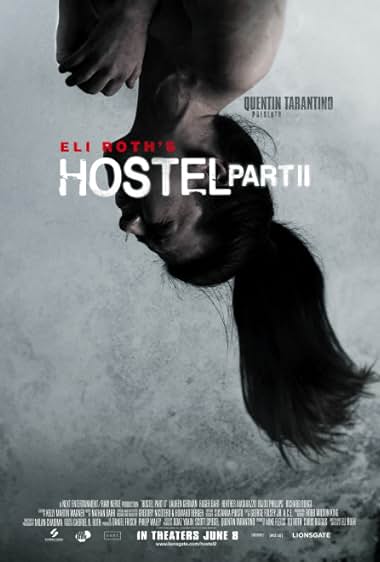 Famous trivia from Hollywood movie : Hostel: Part II (2007) - Part (2)