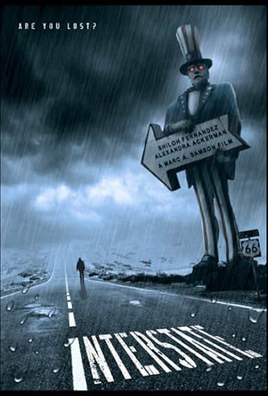 Famous quotes from Hollywood movie : Interstate (2007)