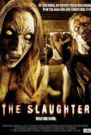 Famous quotes from Hollywood movie : The Slaughter (2006)