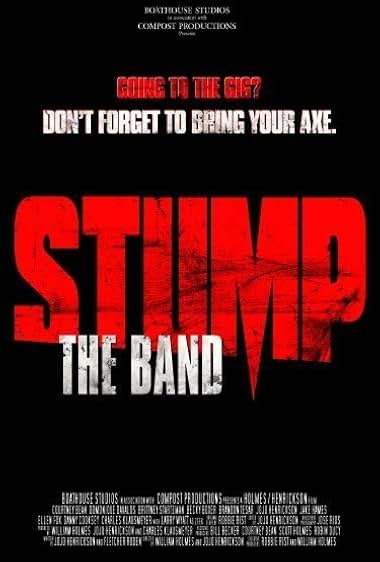 Famous quotes from Hollywood movie : Stump the Band (2006)