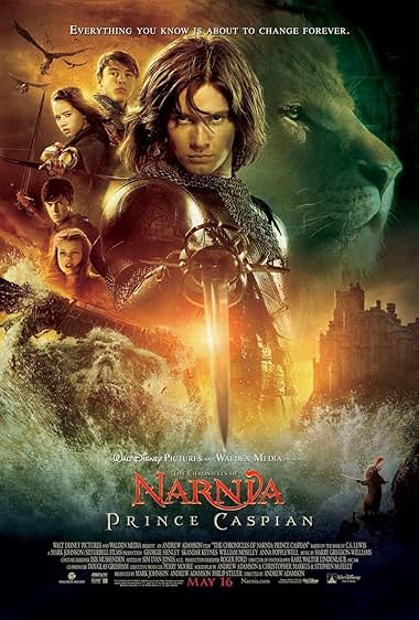 Famous quotes from Hollywood movie : The Chronicles of Narnia: Prince Caspian (2008) - Part (4)