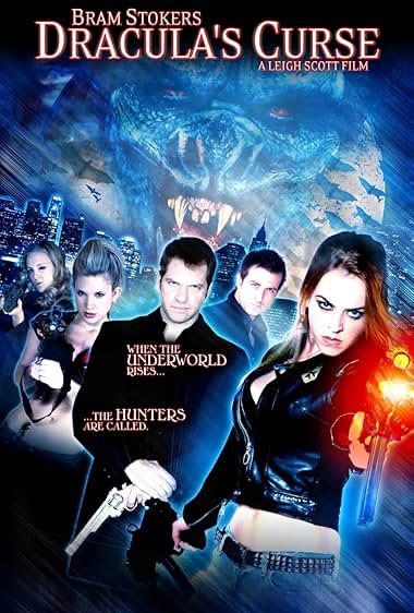 Famous quotes from Hollywood movie : Dracula's Curse (2006)