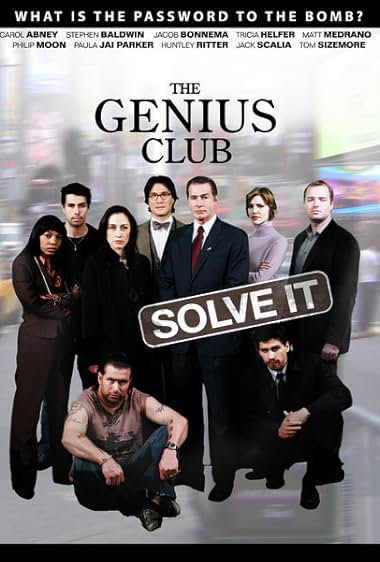 Famous trivia from Hollywood movie : The Genius Club (2006)