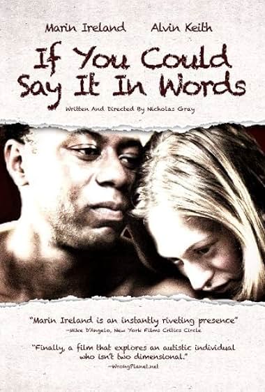 Famous trivia from Hollywood movie : If You Could Say It in Words (2008)