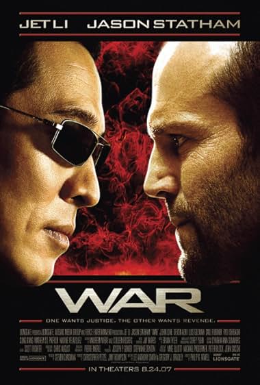 Famous quotes from Hollywood movie : War (2007)