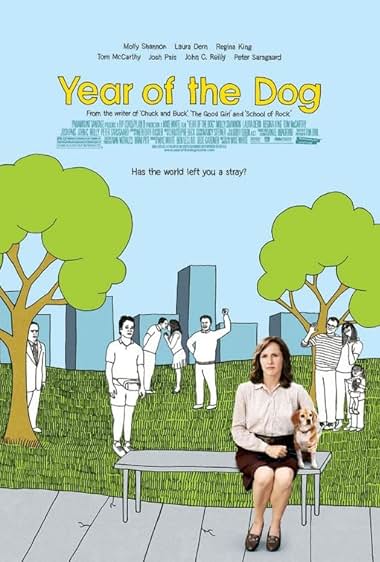 Famous quotes from Hollywood movie : Year of the Dog (2007)