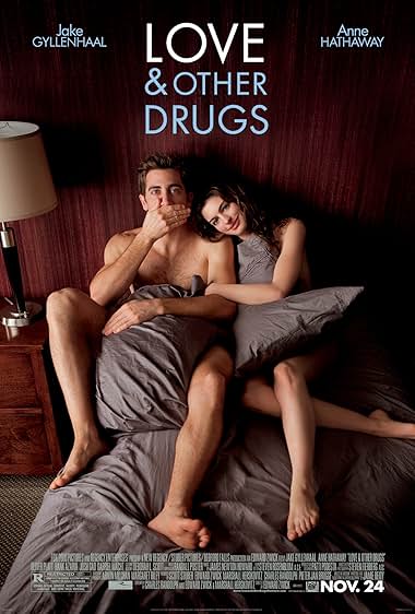 Famous quotes from Hollywood movie : Love and Other Drugs (2010)