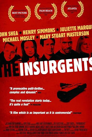 Famous trivia from Hollywood movie : The Insurgents (2006)