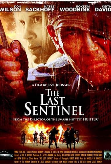 Famous trivia from Hollywood movie : The Last Sentinel (2007)