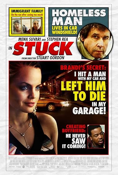 Famous quotes from Hollywood movie : Stuck (2007)