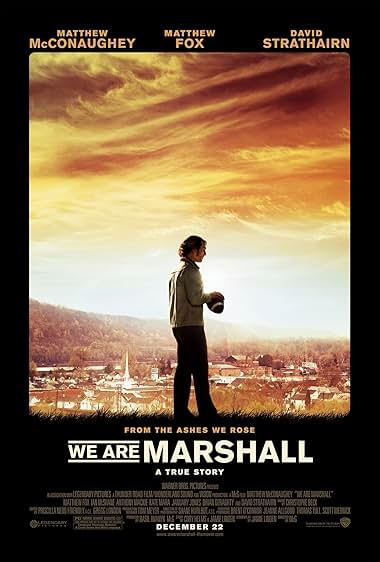 Famous trivia from Hollywood movie : We Are Marshall (2006)