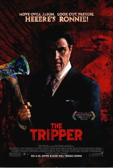 Famous quotes from Hollywood movie : The Tripper (2006)