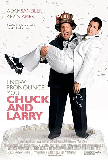 Famous quotes from Hollywood movie : I Now Pronounce You Chuck & Larry (2007) - Part (4)