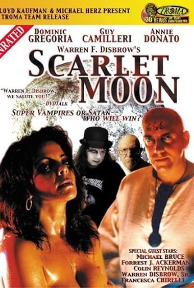 Famous trivia from Hollywood movie : Scarlet Moon (2006)